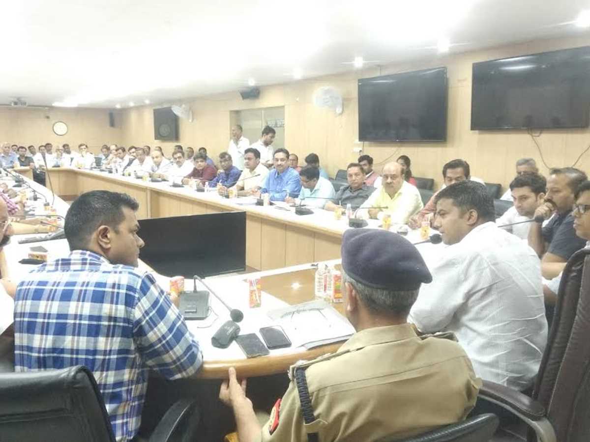 छत्तीसगढ़ : आज कवि सम्मेलन एवं सामाजिक समरसता समारोह